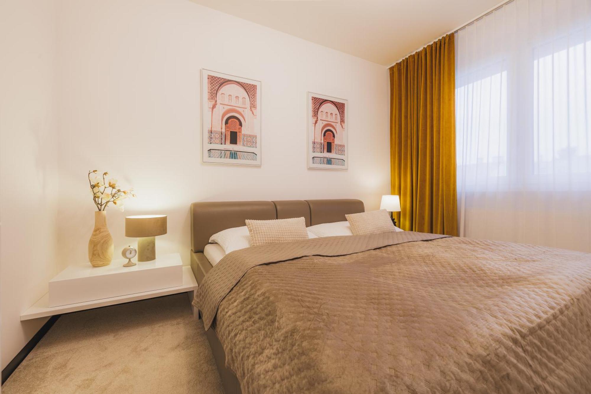 Rose Luxury Apartment & 24H Self Check-In With Private Parking بانْشكا بيشتريتْسا المظهر الخارجي الصورة