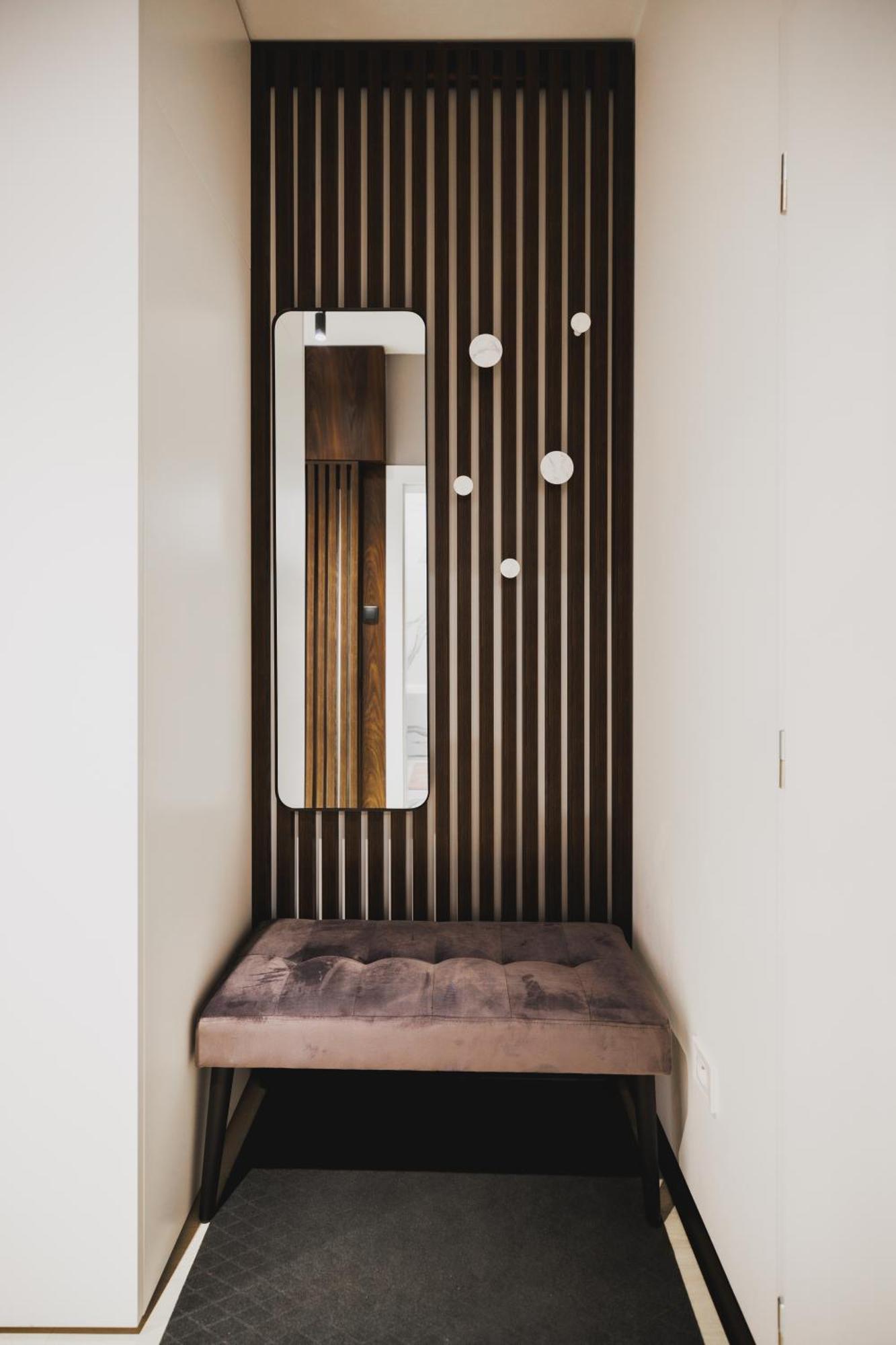 Rose Luxury Apartment & 24H Self Check-In With Private Parking بانْشكا بيشتريتْسا المظهر الخارجي الصورة