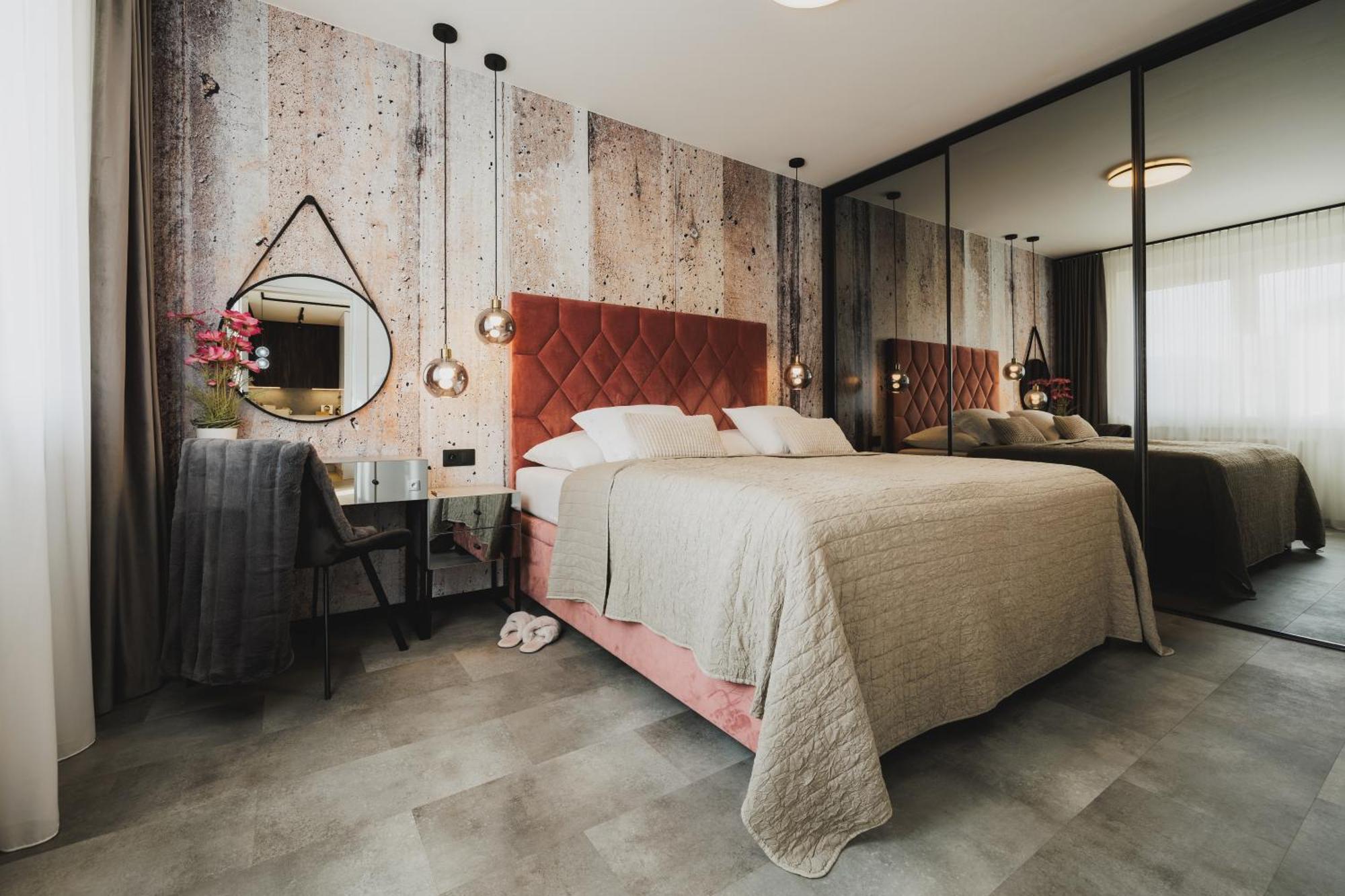 Rose Luxury Apartment & 24H Self Check-In With Private Parking بانْشكا بيشتريتْسا المظهر الخارجي الصورة
