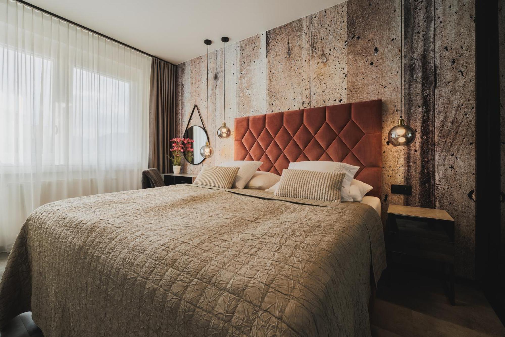 Rose Luxury Apartment & 24H Self Check-In With Private Parking بانْشكا بيشتريتْسا المظهر الخارجي الصورة